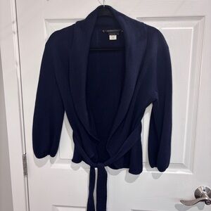 BCBGMaxazria Merino Wool cardigan